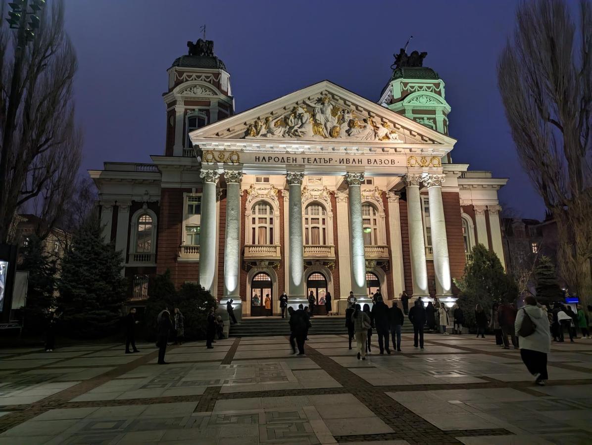 Lily'S Studio 4 By Bulgarentals - Central Sofia Exterior foto