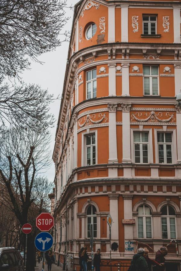 Lily'S Studio 4 By Bulgarentals - Central Sofia Exterior foto