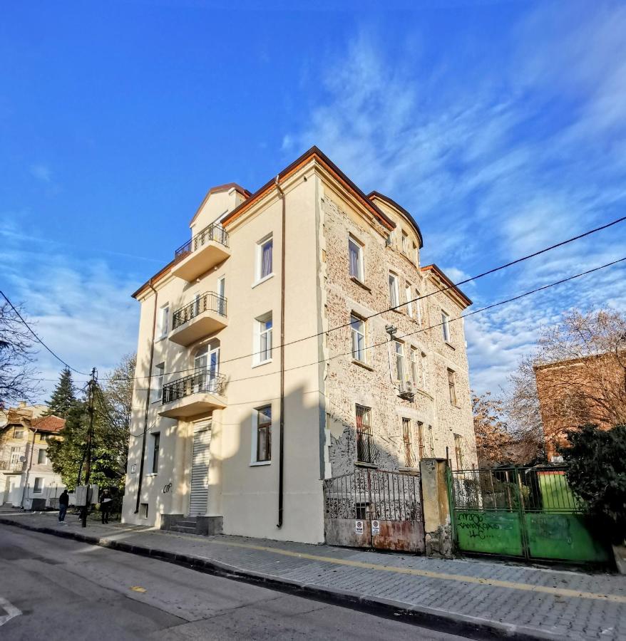 Lily'S Studio 4 By Bulgarentals - Central Sofia Exterior foto
