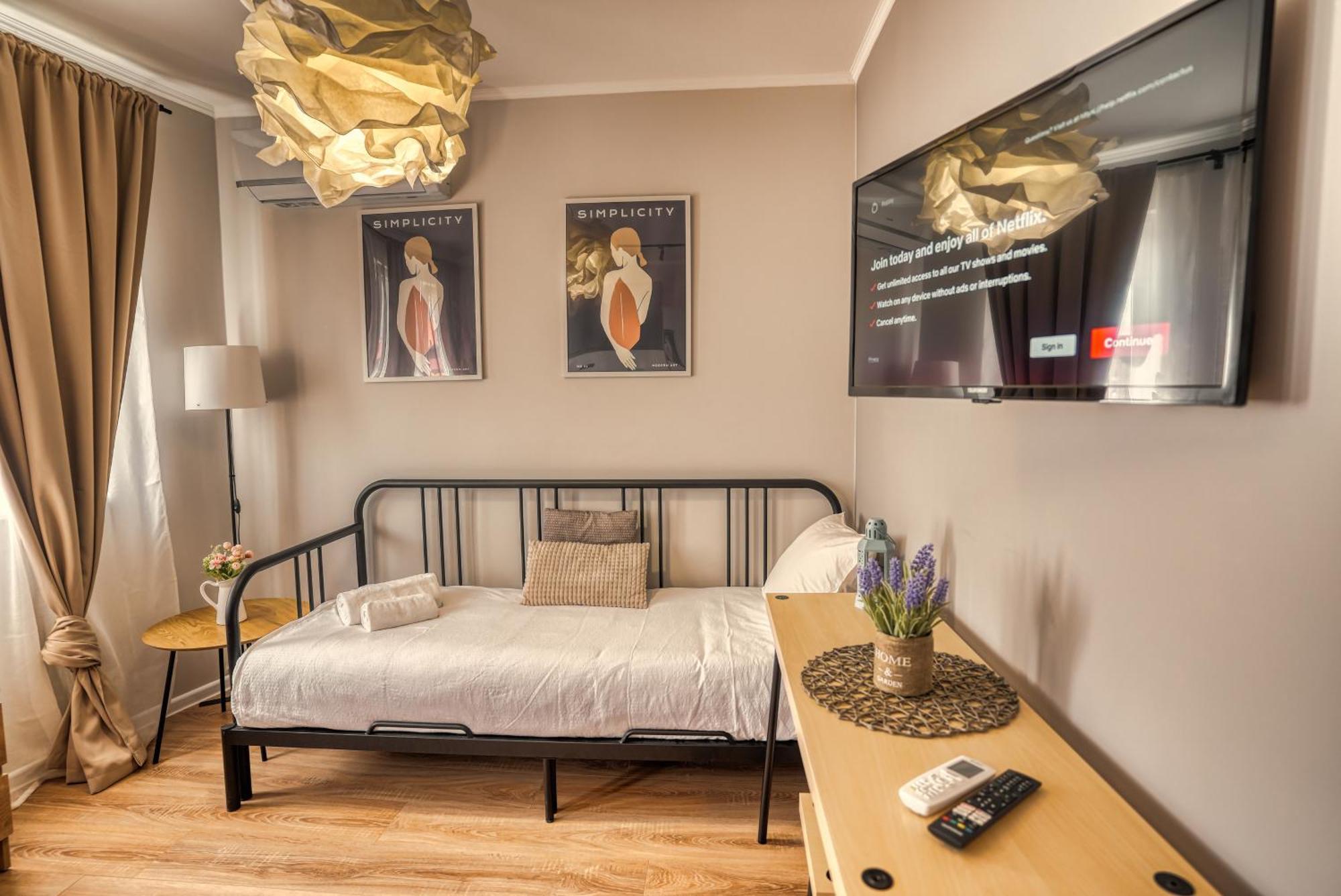 Lily'S Studio 4 By Bulgarentals - Central Sofia Exterior foto