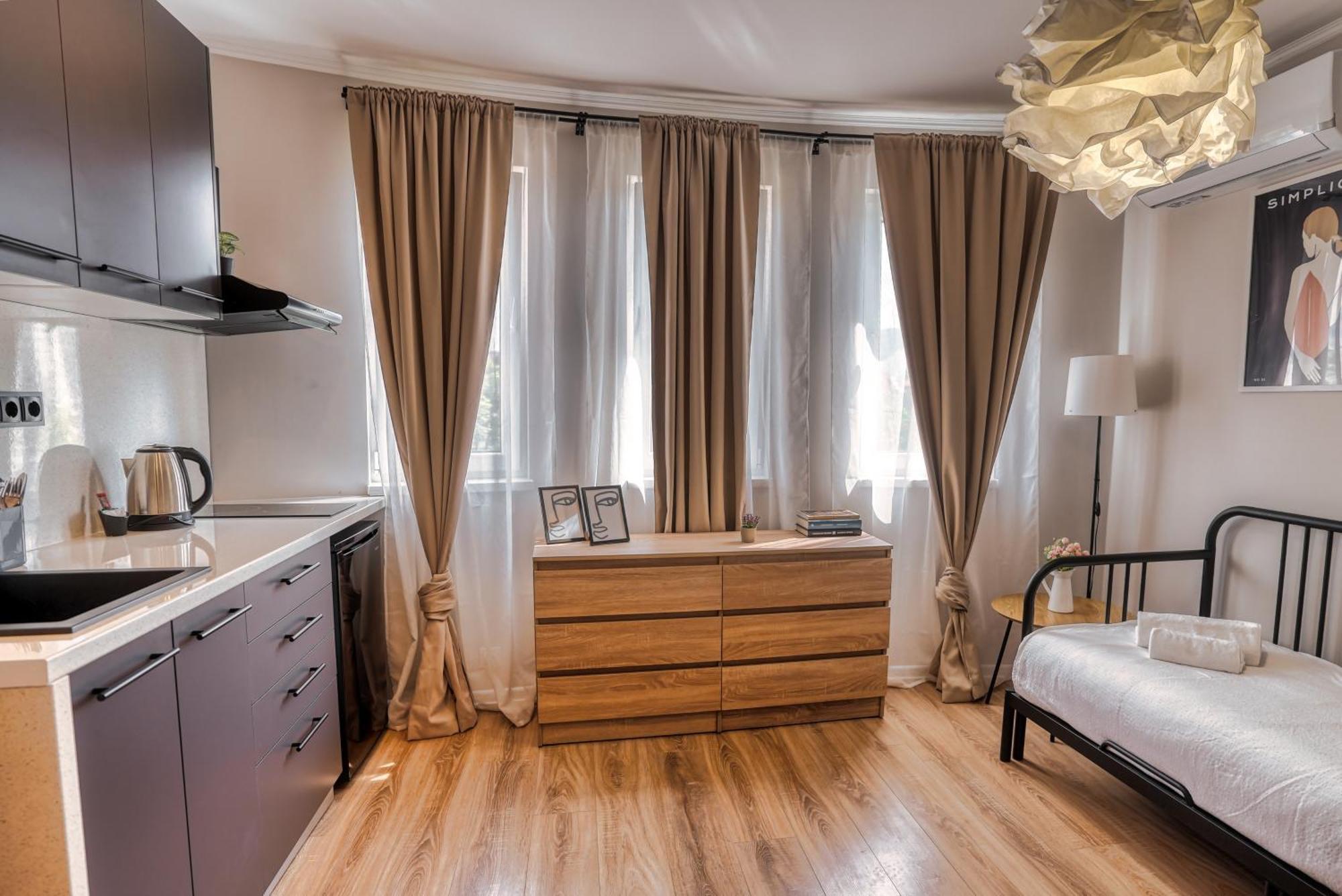 Lily'S Studio 4 By Bulgarentals - Central Sofia Exterior foto